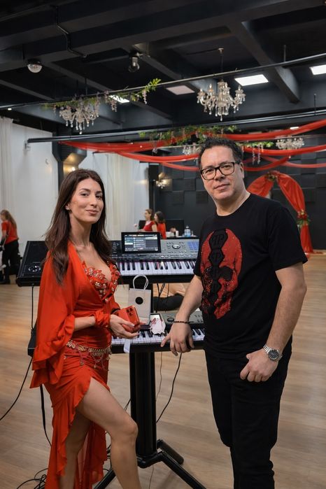 Muzică Orientală Live - Belly Dance - Evenimente & Petreceri Arăbești