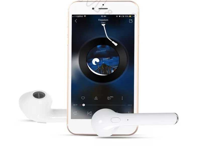 Bluerooth слушалки