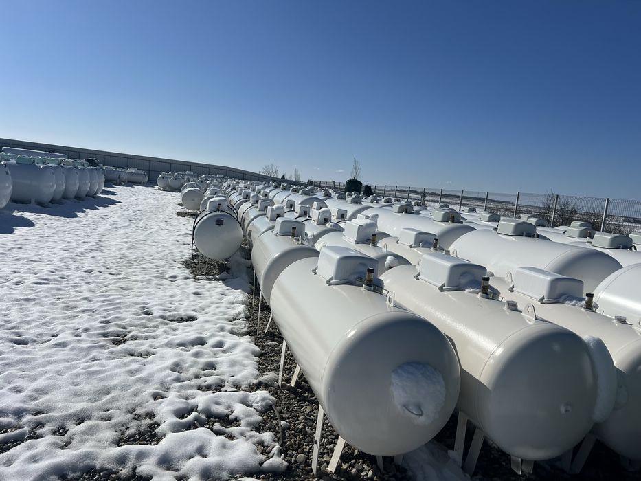 Rezervor  / Butelie / recipient gpl , propan