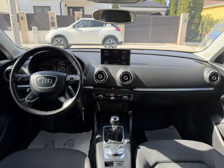 Vand Audi A3. 1.6 TDI ,