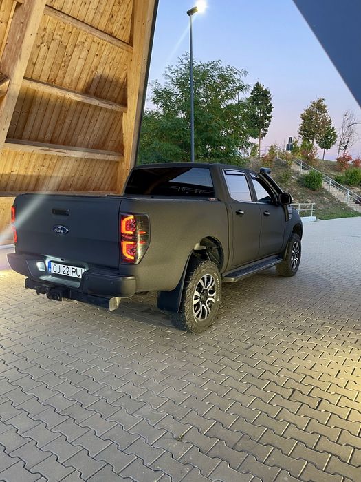 FORD Ranger 2015 — imagine 4