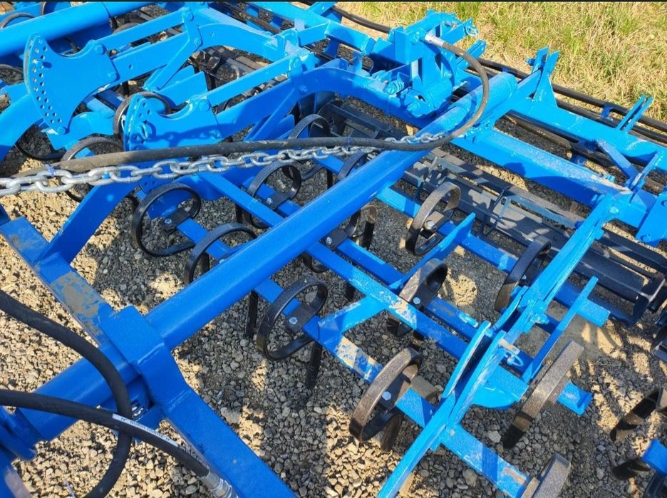 Combinator Lemken 5 metri
