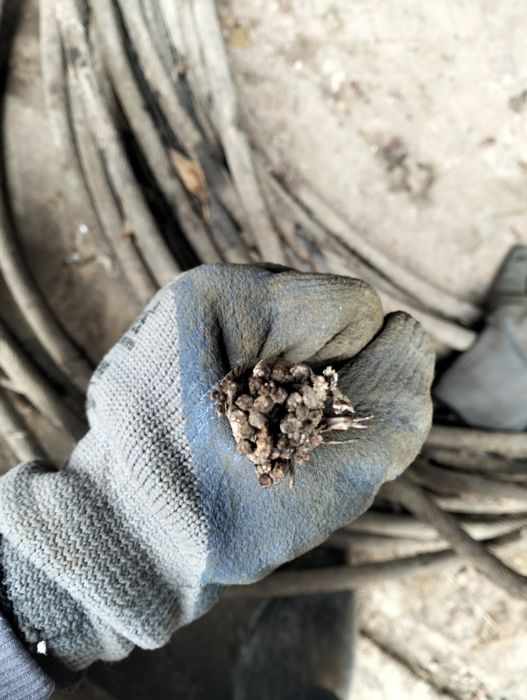 Стальной тросс шымкент