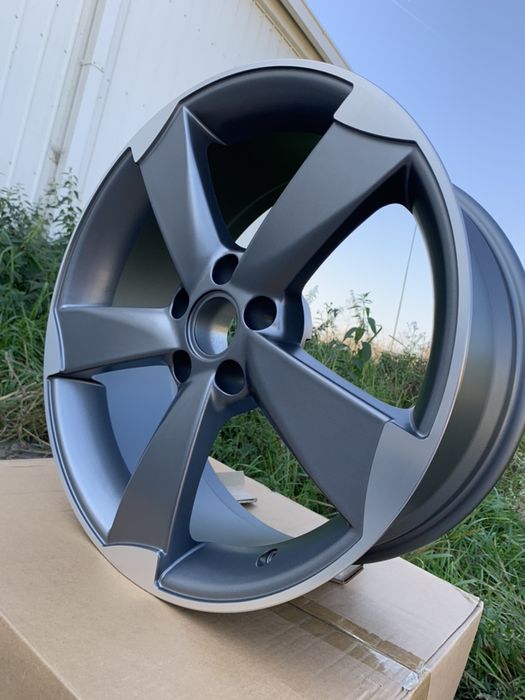 Jante model Rotor pentru Audi A4 A5 A6 A7 A8 Q5 Q7