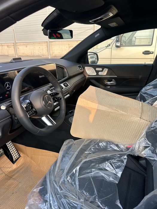 Mersedes GLE 450 coupe
