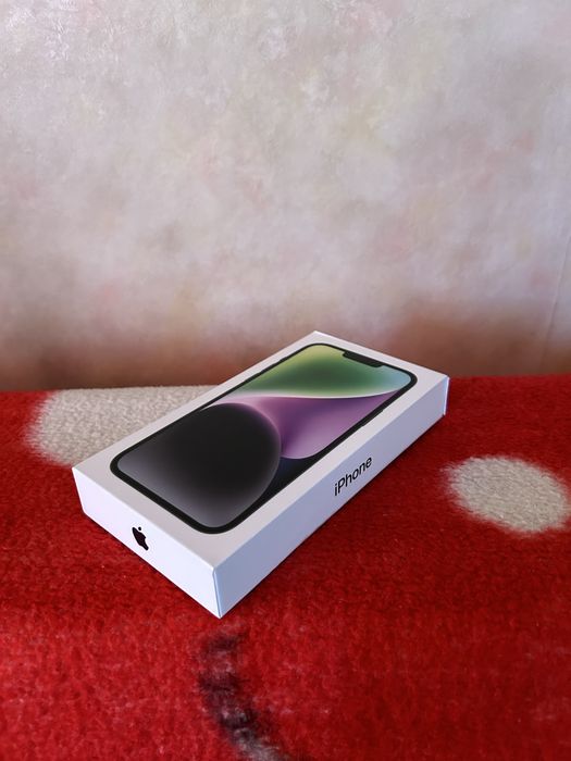 iPhone 14 Plus 128gb Midnight