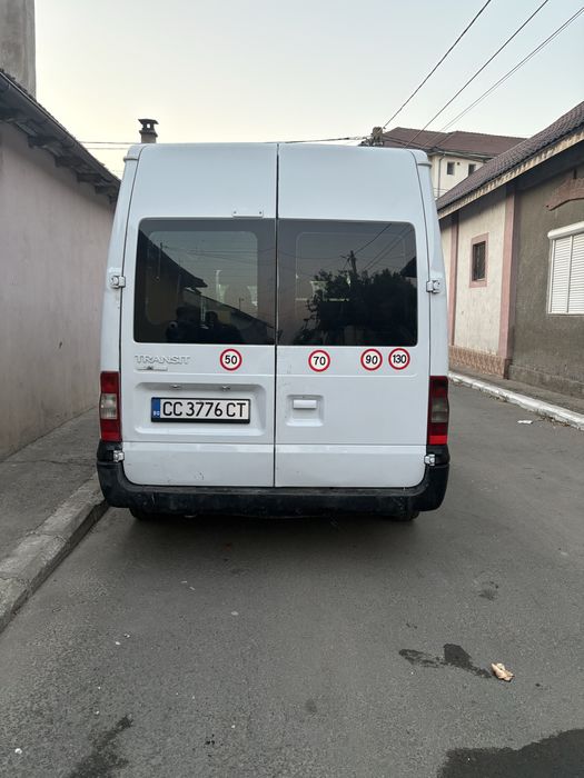 Vand ford tranzit