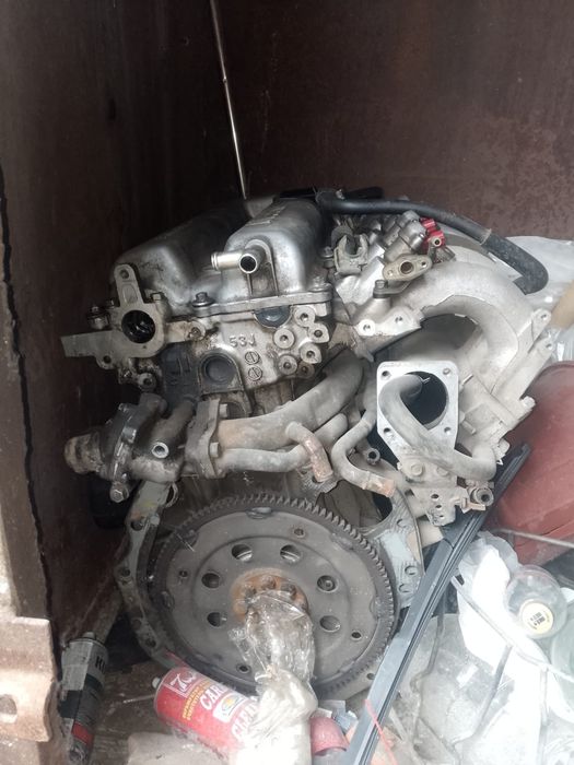 Продам двигатель ДВС SR 20DE