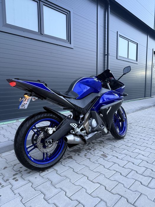 Yamaha YZF-R125
