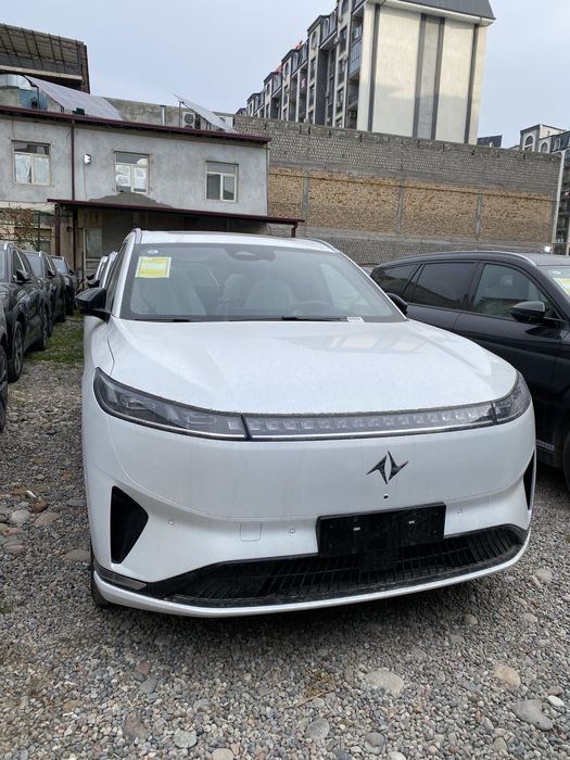 Dongfeng 008 Restyling 2026