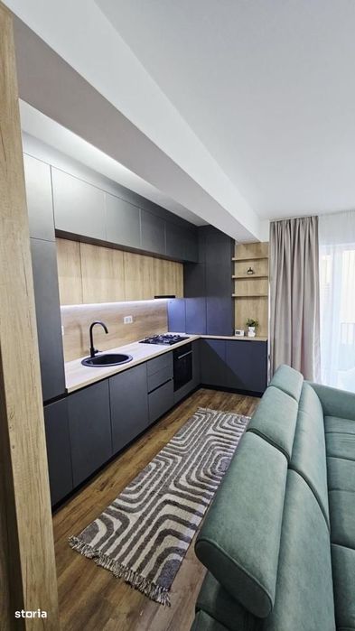 Apartament Modern Complet Mobilat Și Utilat Florești  Str. Dumitru M