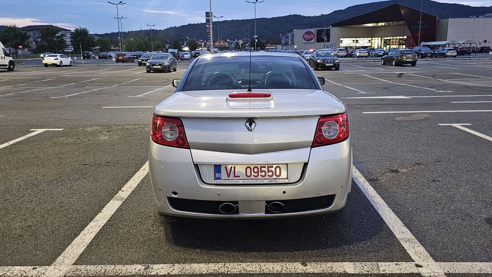 RENAULT Megane 2007 — imagine 2