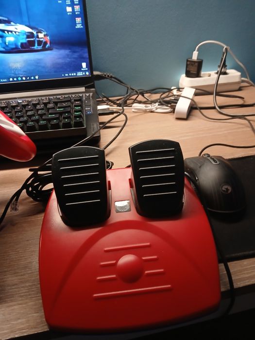 Volan gaming HORI Super mario