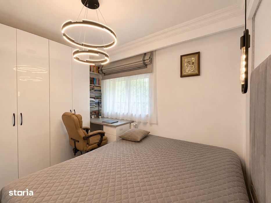 Apartament 4 camere | Complet mobilat și utilat | Cambridge School