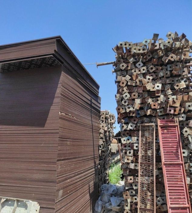 Строилелный оборудования