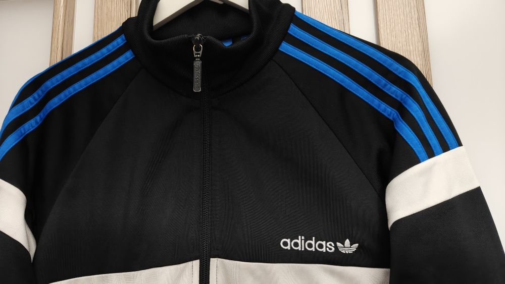 Bluză retro bărbați Adidas Originals M