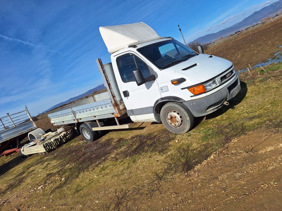 iveco daily 65c15