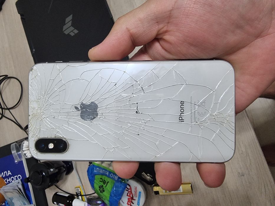 Iphone X 65 gb срочно