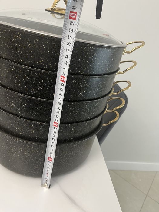 Мантоварка турецкая большая