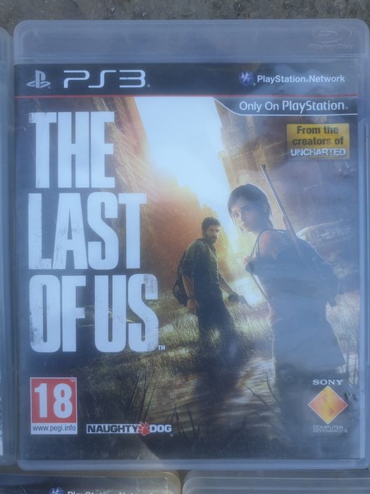 Vand lot 11 jocuri pentru PS3 , Cd-uri noi