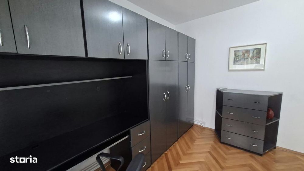 De inchiriat apartament 3 camere, Tg. Mures, Cornisa (UMF)