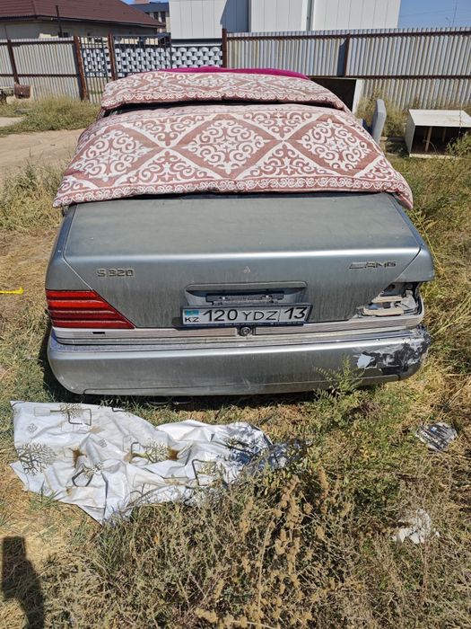 Мерседес S 320 w140