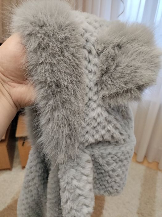 Продам детскую шапку+шарф