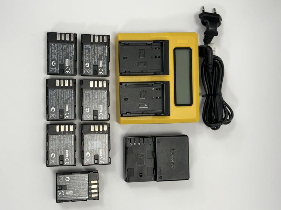 Фотоапарат Panasonic GH5 body