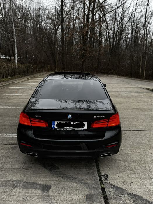 Bmw Seria 5 540D, xDrive, 320CP, M int/ext Motor 2968 cm3