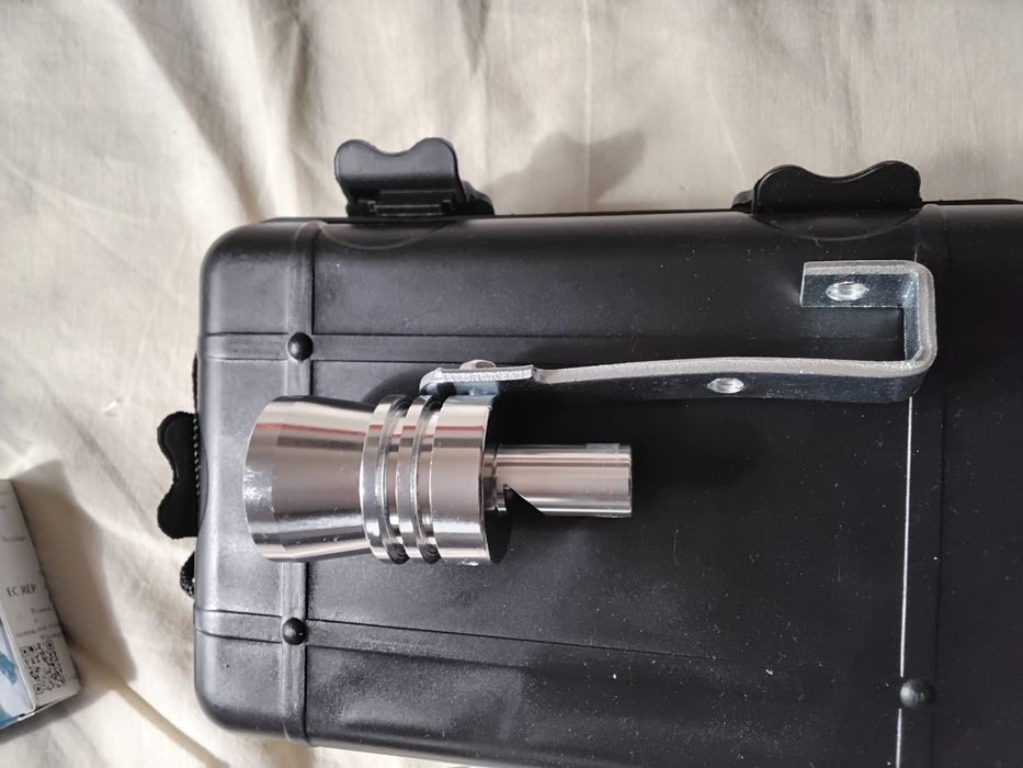 Fluier de toba auto cu redare TURBO sound si blow off,nou