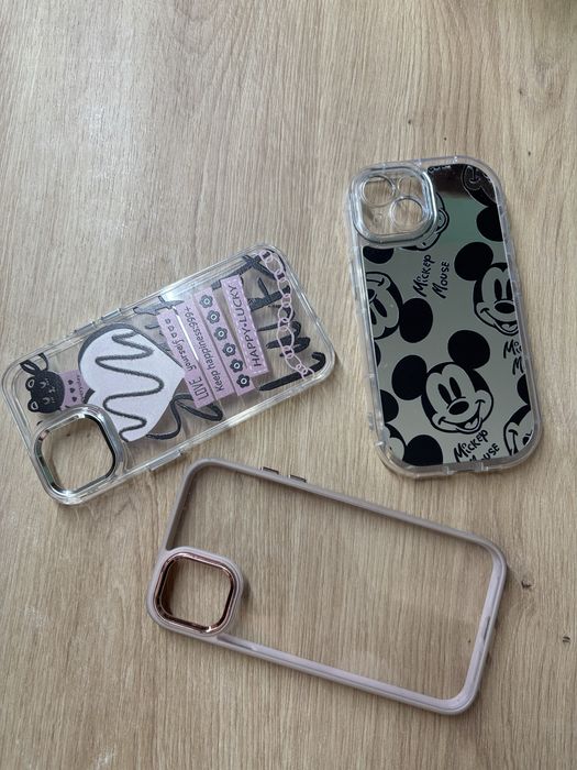 Модерни и атрактивни кейсове за iphone 15