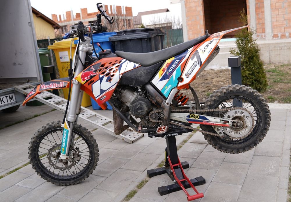 Ktm sx65 2015.Enduro cross copii