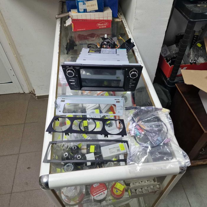 Android 128GB автомобилен мултимедиен плейър