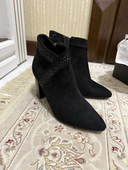 Ботильоны в хорошем состоянии