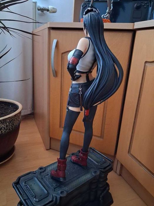 FA Studio Tifa Lockhart & Cloud Strife 1/4 Resin Statues / Фигурки / Статуи