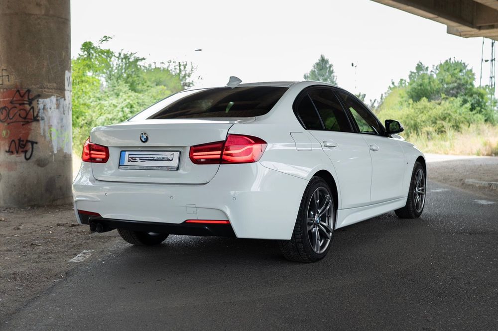 BMW seria 3 320d xdrive F30 2018