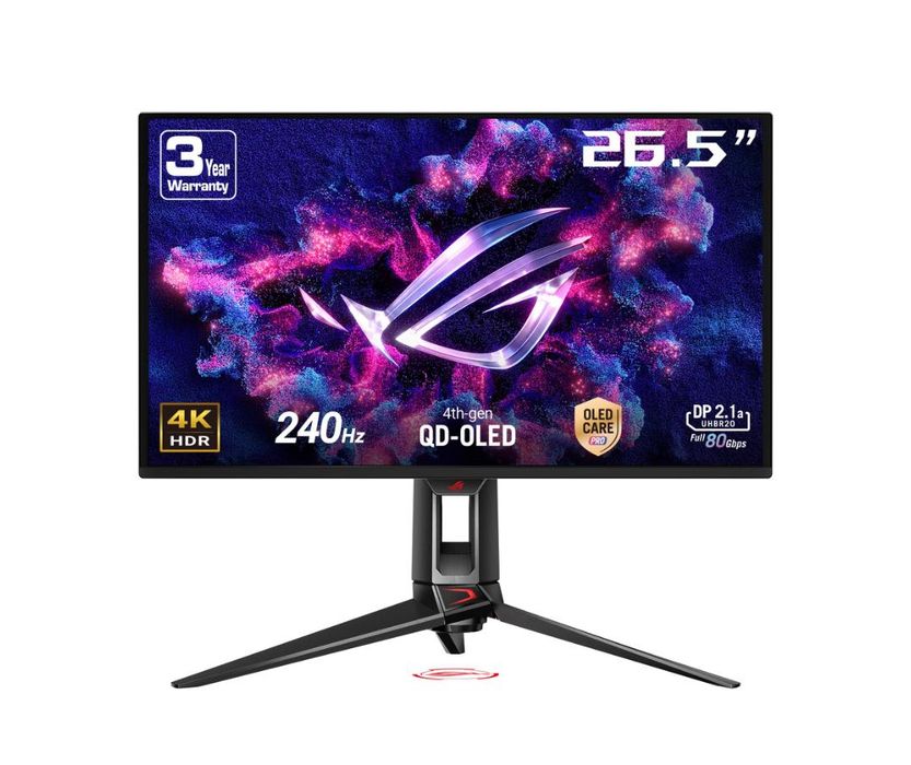 ROG Swift OLED 26.5"