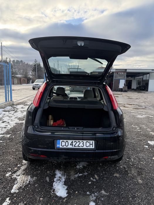 Fiat Punto 1.3 Multijet 75 к.с