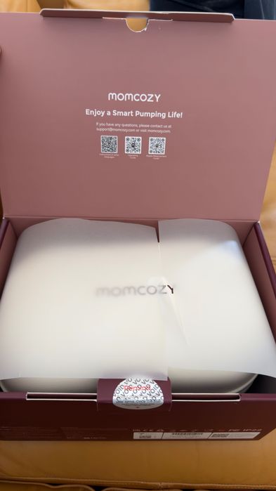 Помпа за кърма Momcozy M9