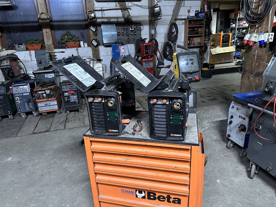 Aparat de sudura Kemppi Ewo Fitweld 300