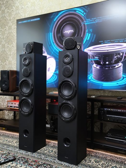 Pioneer акустические системы