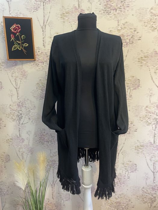 Jerseu dama din bumbac/lana si cashmere M/L