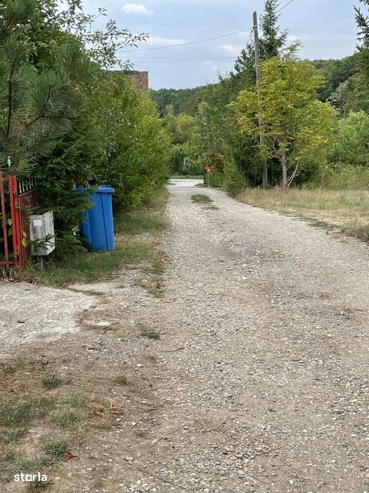 Teren de construit în zonă verde, 3774mp