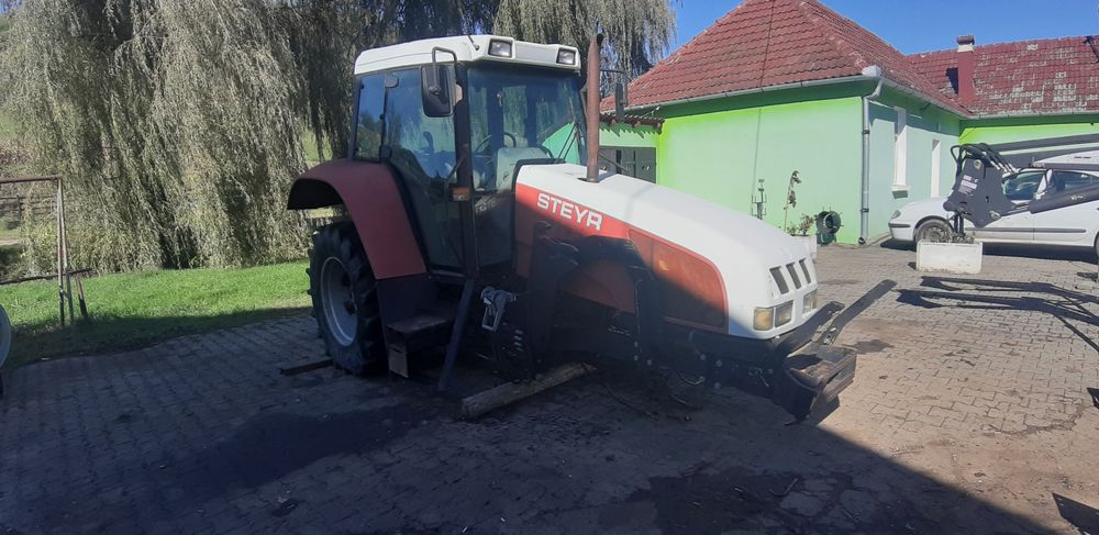 Dezmembram tractor  Steyr 9145 — poza 2