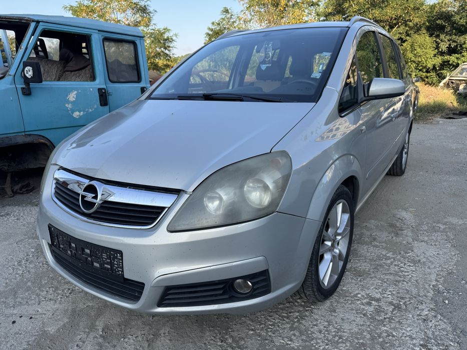 Opel Zafira B 1.6i 16v 105hp 2006г На Части