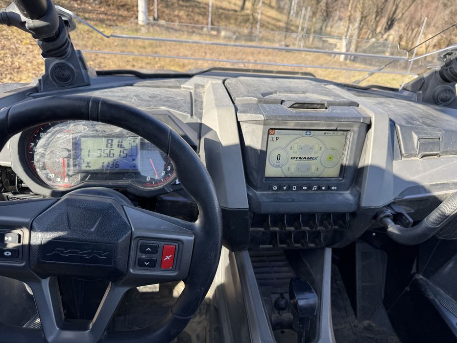 Polaris Rzr Pro XP Ultimate !