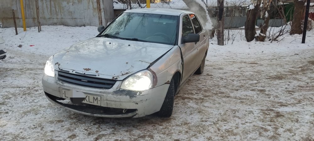 Продам Приору Седан 2007г.в.