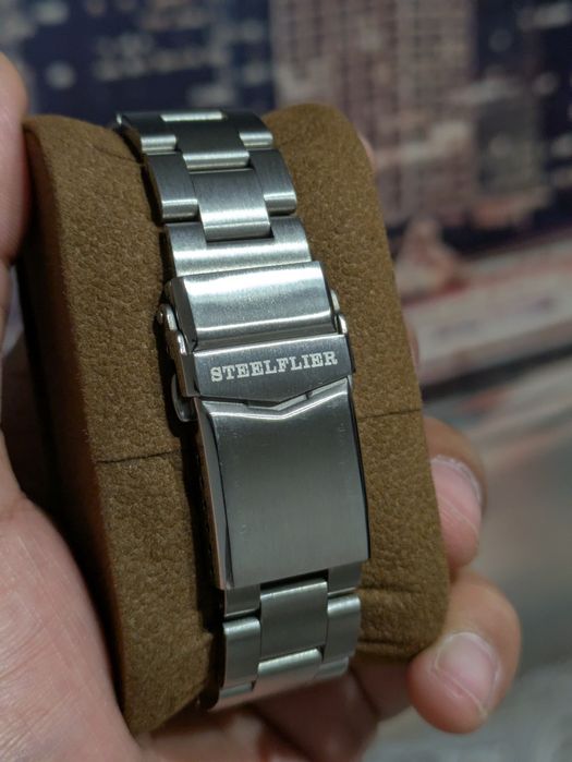 Steeldive состояние отличное