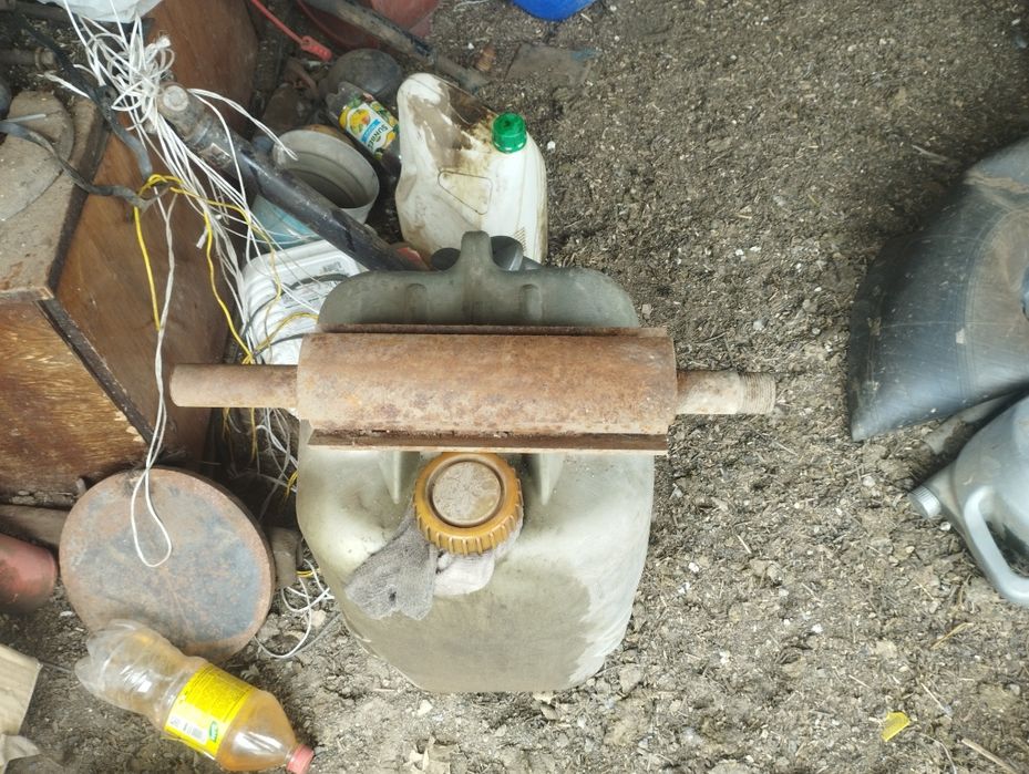 Фуганок для циркулярки