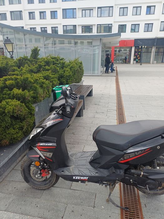 Scouter Keeway B59 50cc